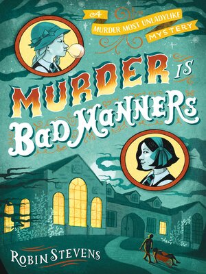 cover image of Murder Is Bad Manners